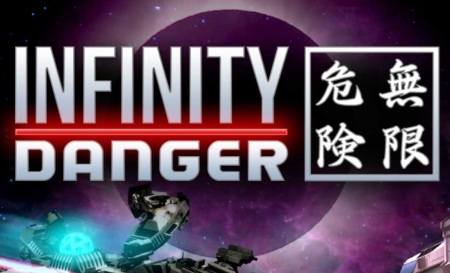 infinity danger logo